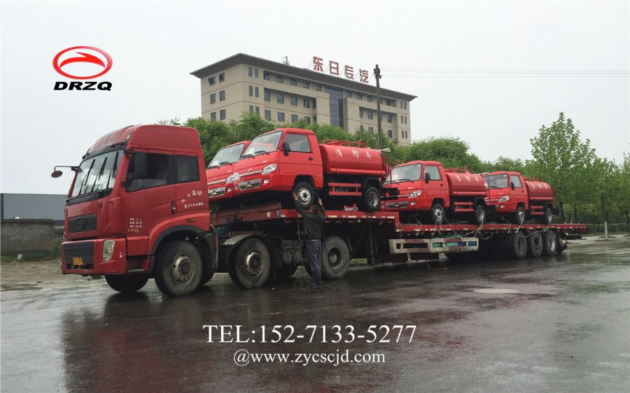 微型消防車廠家