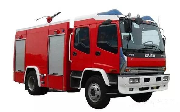 消防車廠家